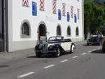 (206'057) - BMW - LU 2910 - am 8.