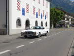 (206'065) - Cadillac - AG 113'232 - am 8.