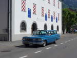 (206'074) - Pontiac - BL 21'927 - am 8.
