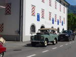 (206'093) - Land-Rover - NW 5505 U - am 8.