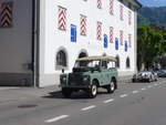 (206'095) - Land-Rover - OW 25'125 - am 8.