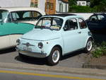 (206'112) - Fiat - LU 86'727 - am 8.