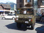(206'116) - Steyr-Puch - ex M+38'009 - am 8.