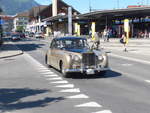 (206'124) - Rolls-Royce - ZH 169'476 - am 8.