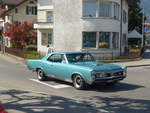 (206'129) - Pontiac - BE 29'355 - am 8.