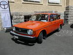(236'611) - Volvo - OW 123 U - am 4.