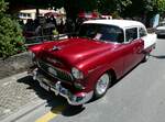 (236'693) - Chevrolet - OW 5025 - am 4.