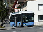 (247'415) - PostAuto Bern - BE 90'275/PID 11'795 - Solaris (ex BE 610'546) am 18.