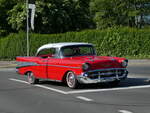 (250'494) - Chevrolet - ZH 68'999 - am 27.