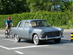 (250'548) - Peugeot - AG 3732 - am 27.
