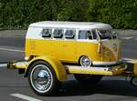 (250'562) - VW-Bus - SZ 43'333 - am 27.