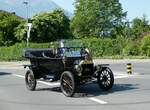 (250'567) - Ford - ZH 77'397 - am 27.