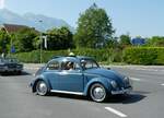 (250'611) - VW-K�fer - ZH 657'740 - am 27.