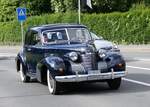 (262'512) - Cadillac - TG 190'317 - am 18.