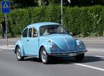 (262'567) - VW-K�fer - NW 12'803 - am 18.