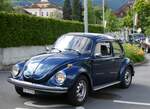 (262'603) - VW-K�fer - LU 77'110 - am 18.