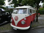 (276'372) - VW-Bus - LU 268'196 - am 7.