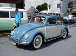 (276'403) - VW-K�fer - LU 55'499 - am 7.