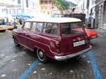 (276'405) - Borgward - ZH 456'213 - am 7.