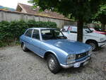 (276'435) - Peugeot - BL 64'504 - am 7.