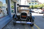 (287'237) - Stich, Schafisheim - AG 483'648 - Ford am 23. Mai 2026 in Sarnen, OiO
