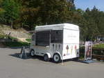 (209'563) - Glacewagen als Anhnger - SH 22'509 - Citron am 14.