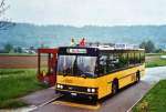 (126'215) - Ruklic, Schaffhausen - SH 39'570 - Scania/FHS (ex VBSH Schaffhausen Nr.