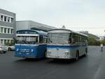(228'361) - Borer, Neuhausen - SH 19'684 - Saurer/Tscher (ex Schttler, D-Kln; ex Braun D-Mnster; ex Schmid, Hemishofen; ex Brtsch, Bttenhard; ex ASS Schleitheim Nr.