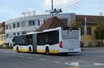 (281'117) - VBSH Schaffhausen - Nr. 17/SH 38'017 - Mercedes am 10. Oktober 2025 in Schaffhausen, Ebnat