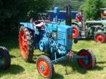 (161'786) - Lanz Bulldog - TG 7567 - am 6.