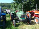 (205'773) - Fendt - SH 149 - am 8. Juni 2019 in Thayngen, Saurertreffen