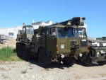 (205'784) - Faun - ex M+81'649 - am 8.