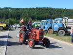 (205'786) - Fahr - SH 1902 - am 8.