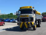 (205'836) - Dozza, Ksnacht - ZH 1277 - Saurer am 8.