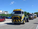 (205'879) - Dornbierer, Staad - SG 27'553 U - Saurer am 8.
