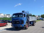 (205'882) - Saurer - SZ 200'041 - am 8.