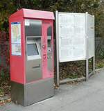 (230'154) - BGU-Billetautomat am 8.