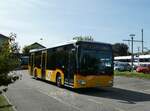 (255'660) - PostAuto Nordschweiz - SO 189'823/PID 11'715 - Mercedes am 28.