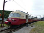 (236'162) - TEE-Pendelzug - Gottardo - am 22.