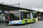 (281'789) - BOGG Wangen b.O. - Nr. 113/SO 103'773 - Mercedes am 25. Oktober 2025 beim Bahnhof Olten