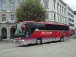 (141'537) - Giger, La Chaux-de-Fonds - NE 2793 - Setra am 12.