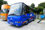 (279'071) - Keusen, Riggisberg - BE 2348 U - MAN/Auwrter am 16. August 2025 in Solothurn, Baseltor