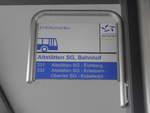 (209'965) - RTB-Haltestelle - Altsttten SG, Bahnhof - am 6. Oktober 2019