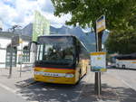 (194'863) - Gessinger, Bad Ragaz - SG 75'114 - Setra (ex Riederer, St.