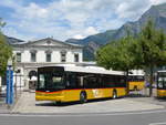 (194'864) - Gessinger, Bad Ragaz - SG 112'734 - Scania/Hess (ex Hess, Bellach) am 15.