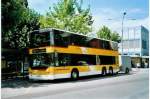 (097'505) - PostAuto Ostschweiz - SG 273'221 - Neoplan (ex P 27'020) am 18.