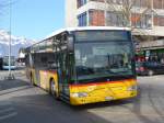 (168'983) - PostAuto Ostschweiz - SG 356'506 - Mercedes (ex Schmidt, Oberbren) am 27.