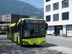 (277'124) - Aus Liechtenstein: BOS PS Anstalt, Vaduz - Nr.