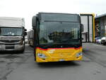 (257'083) - PostAuto Ostschweiz - SZ 44'040/PID 11'699 - Mercedes am 18.