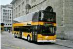 (090'302) - Casutt, Gossau - SG 268'054 - Neoplan am 15.